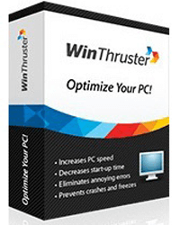 WinThruster Crack