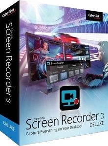 Cyberlink Screen Recorder deluxe crack