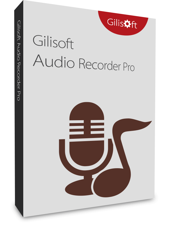 GiliSoft Audio Recorder Pro Crack