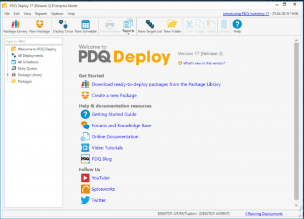 PDQ Inventory Enterprise 19.3.464.0 download the last version for iphone