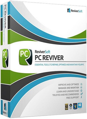 PC Reviver Crack