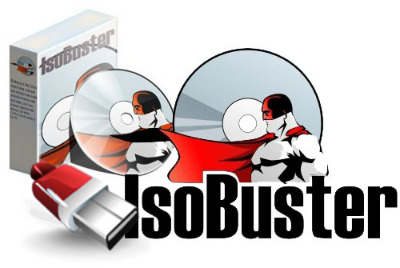 IsoBuster Crack