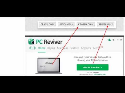 pc reviver license key