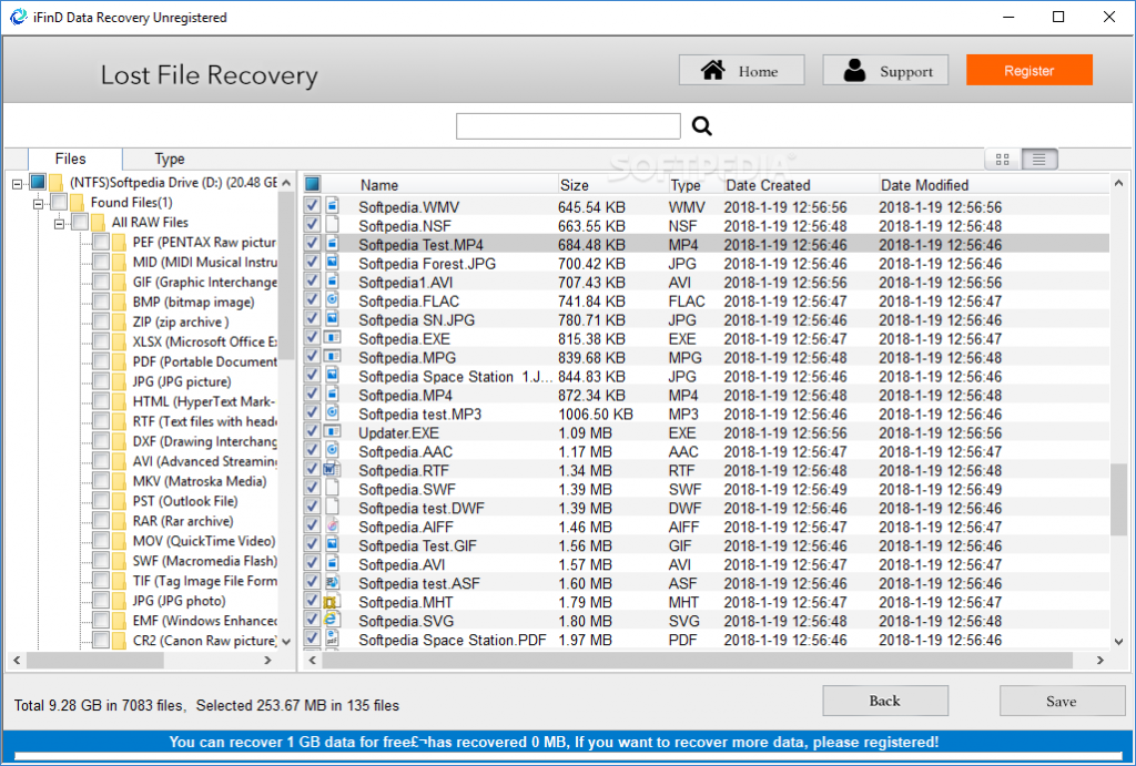 iFind Data Recovery Enterprise Crack
