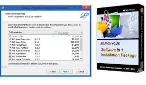 AVS4YOU Software AIO Installation Crack