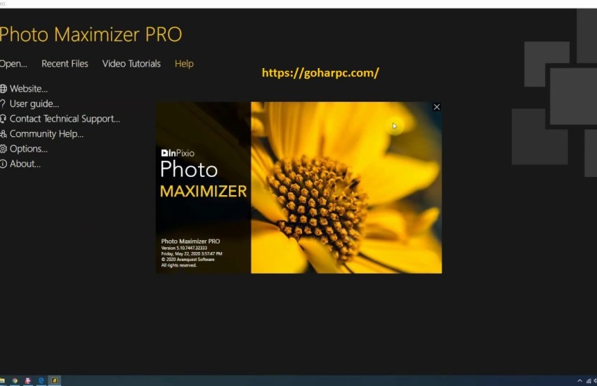 inpixio photo maximizer pro crack