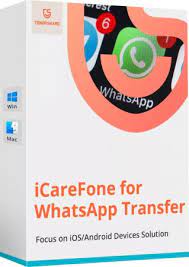 iCareFone for WhatsApp Transfer Crack