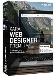Xara Web Designer Premium Crack