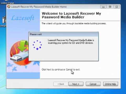 LazeSoft Recovery Suite Crack