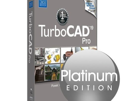 TurboCAD Pro Platinum Crack
